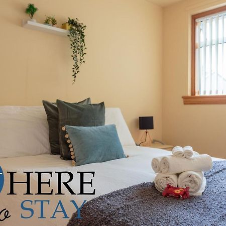 Lovely Apartment By The Hillwood Park-Free Parking EDI Eksteriør bilde