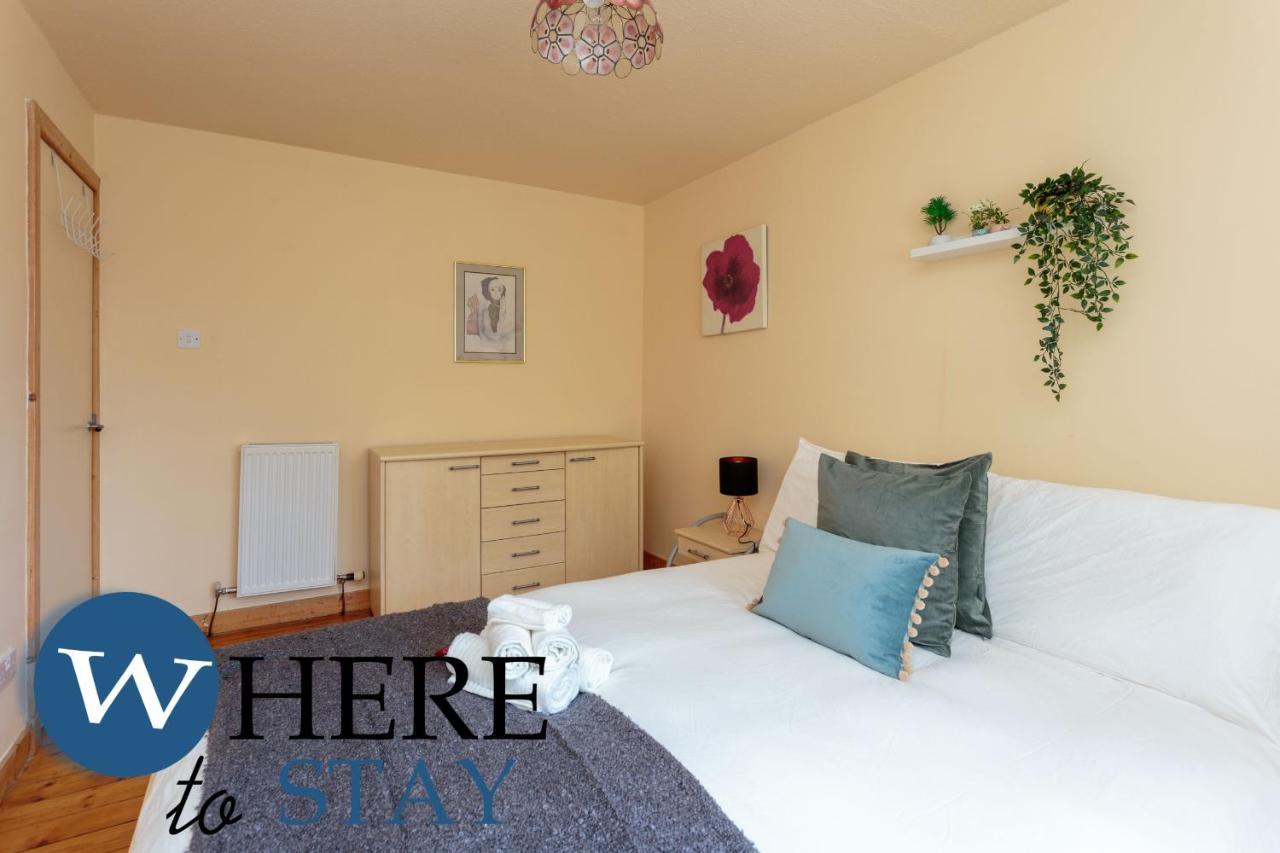 Lovely Apartment By The Hillwood Park-Free Parking EDI Eksteriør bilde