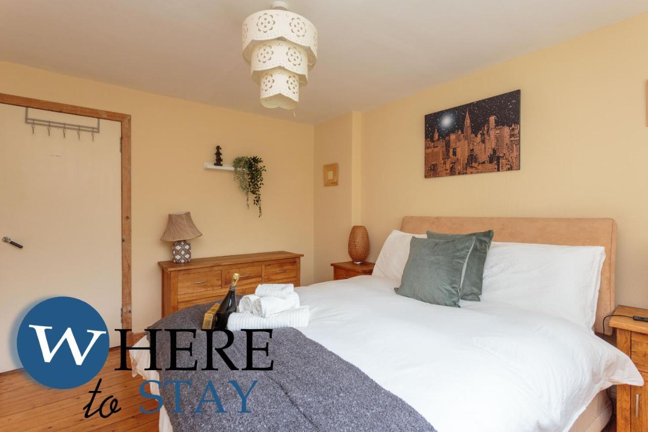 Lovely Apartment By The Hillwood Park-Free Parking EDI Eksteriør bilde