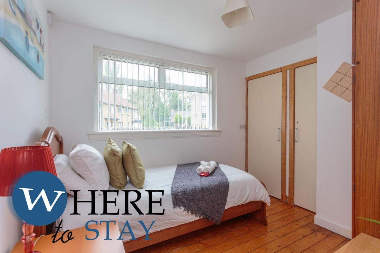 Lovely Apartment By The Hillwood Park-Free Parking EDI Eksteriør bilde