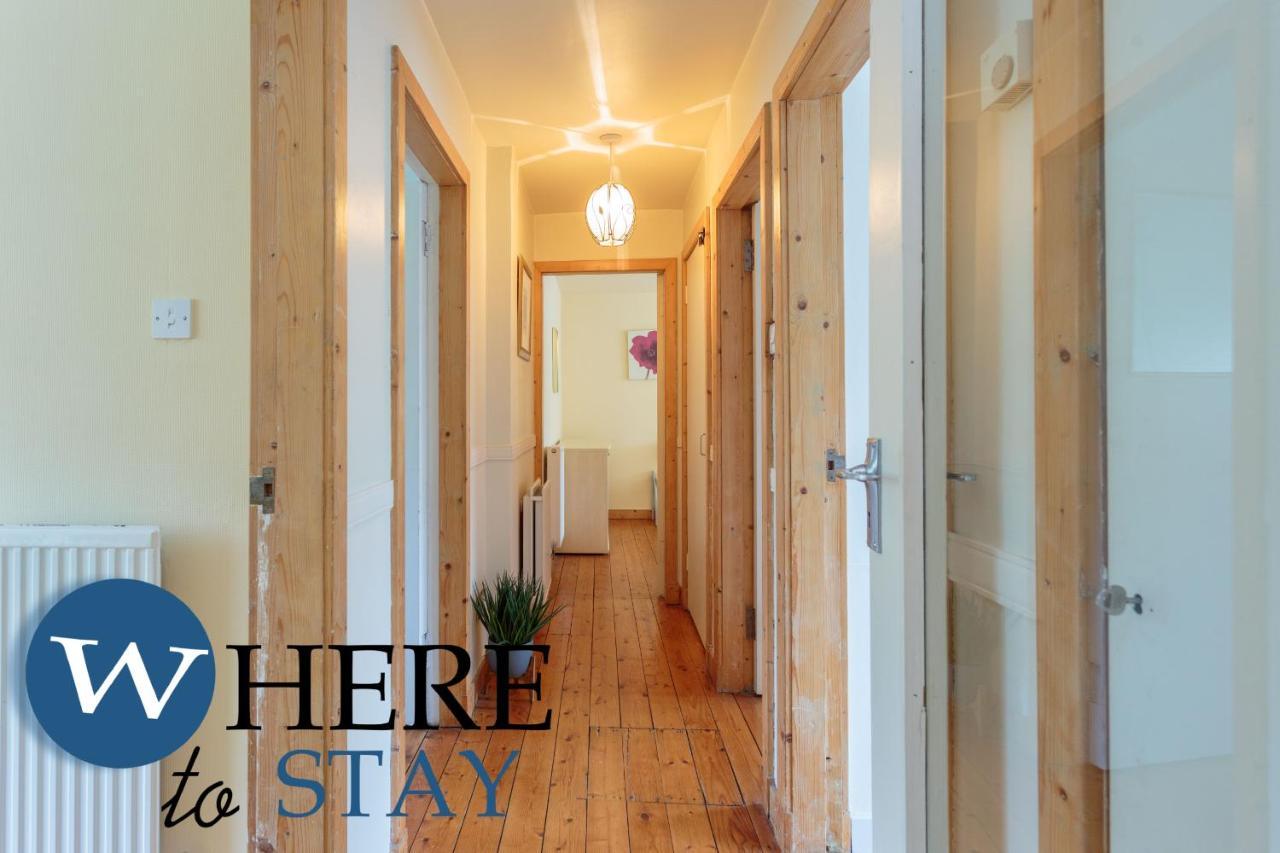 Lovely Apartment By The Hillwood Park-Free Parking EDI Eksteriør bilde