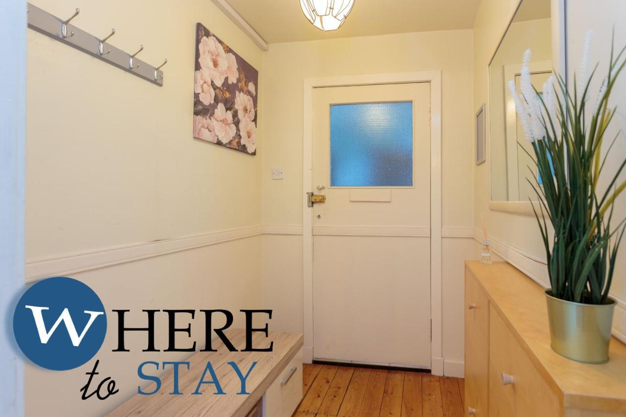 Lovely Apartment By The Hillwood Park-Free Parking EDI Eksteriør bilde